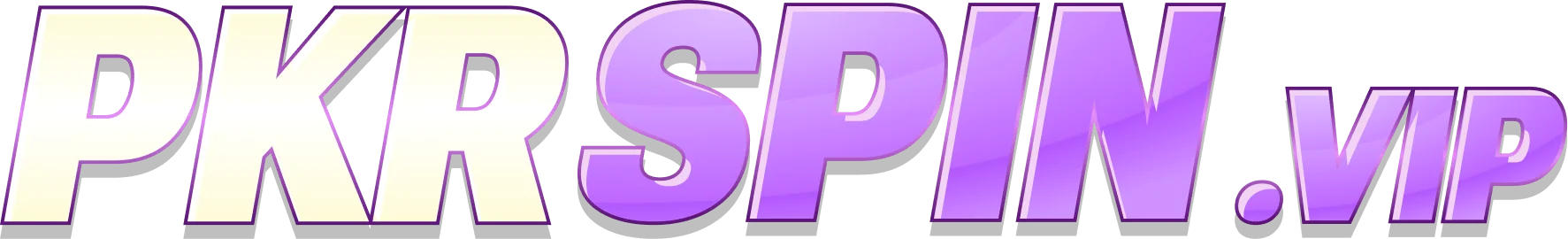 PKR SPIN Logo